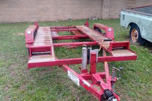 Carrello porta vetture Umbra Rimorchi URT 12