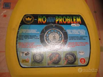 Catene da neve Konig No Problem (030 ex 3)