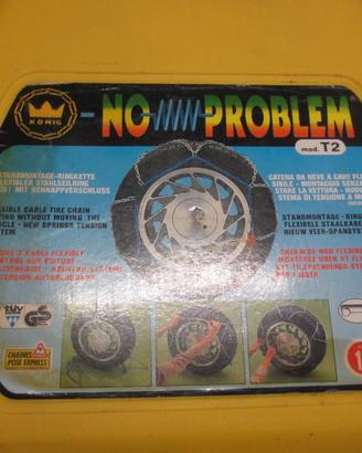 Catene da neve Konig No Problem (030 ex 3)