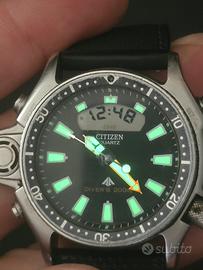 Citizen Promaster Aqualand ICitizen Promaster 