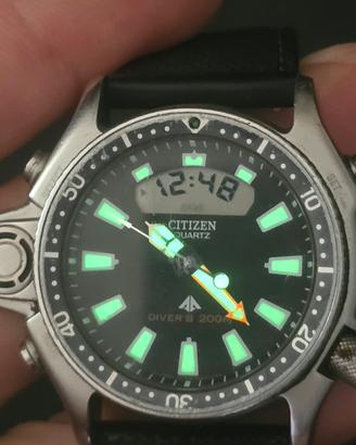 Citizen Promaster Aqualand ICitizen Promaster 