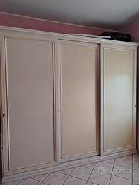 armadio 3 ante scorrevoli