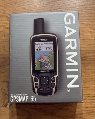 Garmin GPS 65