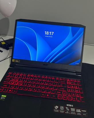 Acer Nitro AN515-57