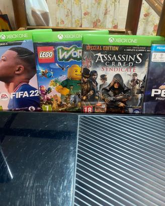 xbox one