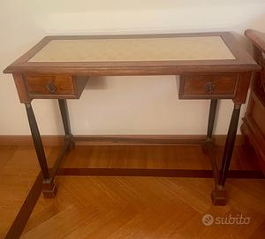 Scrivania stile impero