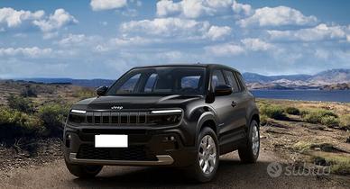 Jeep Avenger