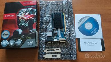 Scheda video Sapphire r5 230 2GB silent