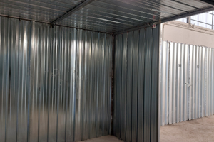 Deposito documenti e merci Box uso magazzino