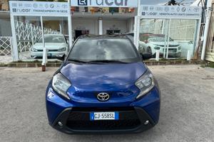 86000KM Toyota Aygo X 1.0 BENZ 2022 Lounge