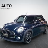 Mini 1.5 Cooper D Boost Cabrio AUTOMATICA