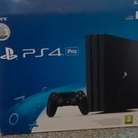  PS4 con giochi 