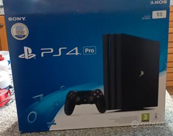  PS4 con giochi 