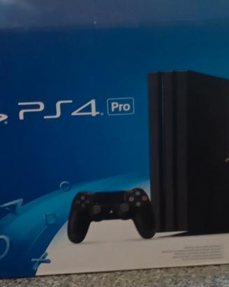  PS4 con giochi 
