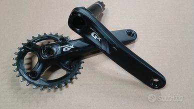 Guarnitura Sram Gx con corona 32 denti