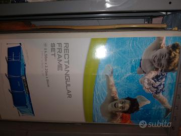 piscina Intex 450*220*84