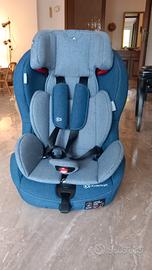 seggiolino auto per bambino