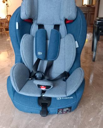seggiolino auto per bambino