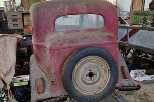 Fiat 508 balilla