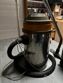 Bidone aspirapolvere Ghibli funzionante