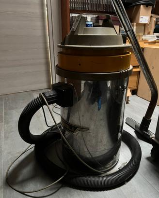 Bidone aspirapolvere Ghibli funzionante