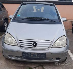 Mercedes-benz A 140 cat Classic