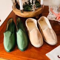 Friulane Scarpe Seta e Velluto