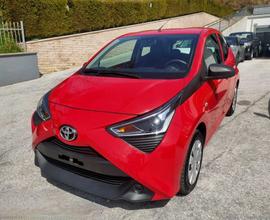 TOYOTA Aygo 1.0 VVT-i 72 CV 5 porte x-cool