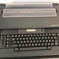 Macchina da scrivere olivetti praxis45d