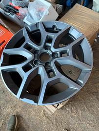 Cerchi 18 nuovi
