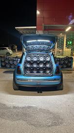 Mini Cooper Impianto Hifi Car