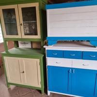 Mobili in legno pe arredamento