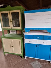 Mobili in legno pe arredamento