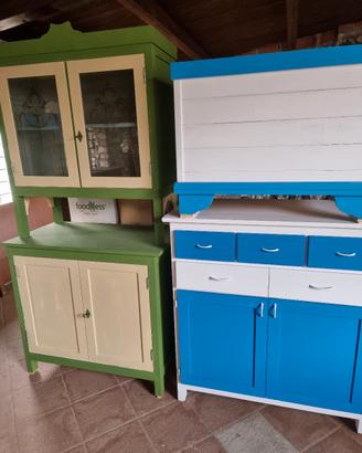 Mobili in legno pe arredamento