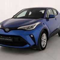Toyota C-HR 1.8h business e-cvt