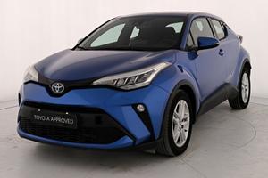 Toyota C-HR 1.8h business e-cvt