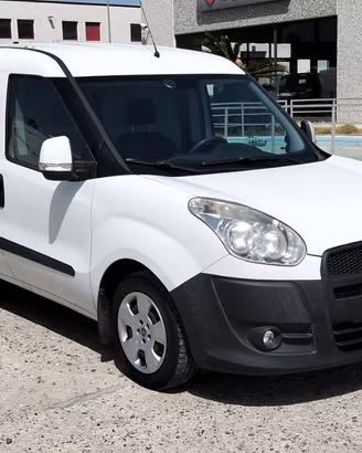 FIAT Doblo cargo 1.6 mjt 16v SX 105cv E5+(E5)