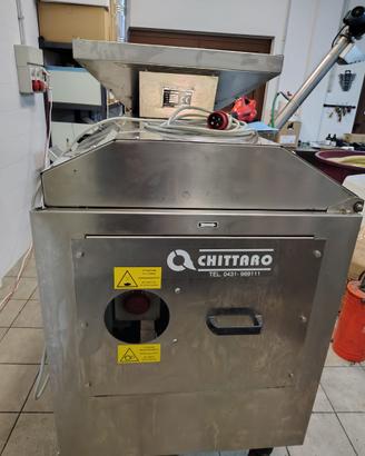 Frantoio Oliomio modello Mini 50