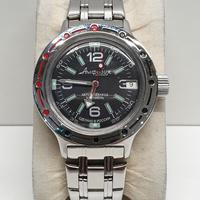 Orologio diver Vostok Amphibian 
