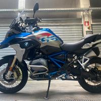 BMW Gs 1200 Rallye