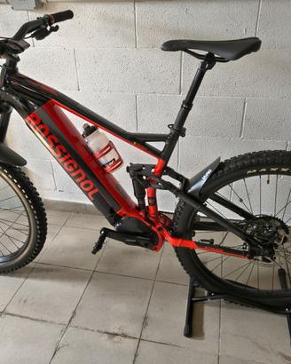 E-Bike Rossignol E-Trck 27,5 + misura L