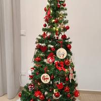 Albero di Natale Pop up 180cm