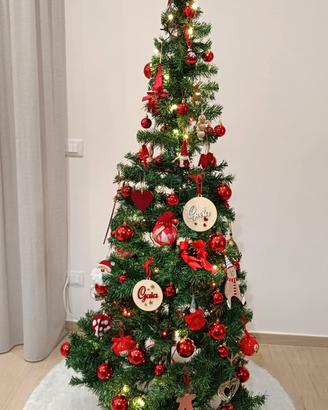 Albero di Natale Pop up 180cm