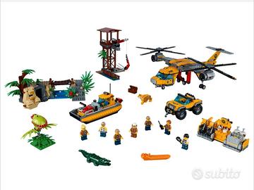 Lego city 60162