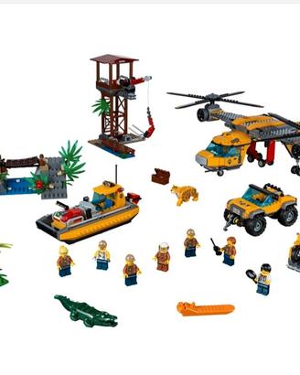 Lego city 60162