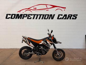 Ktm 640 LC4 SUPERMOTO