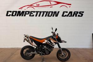 Ktm 640 LC4 SUPERMOTO