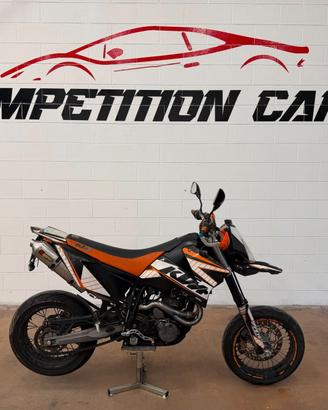 Ktm 640 LC4 SUPERMOTO