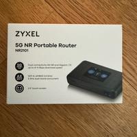 Router 5G Zyxel NR2101 Wifi6 Garanzia