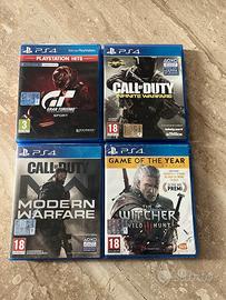 giochi per playstation 4 